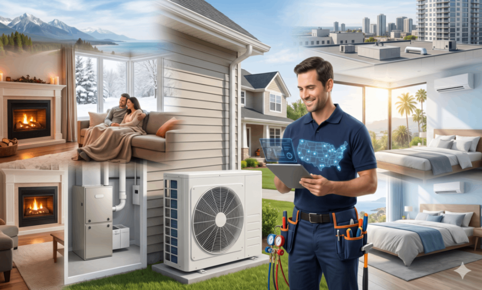 HVAC in Dresden, OH